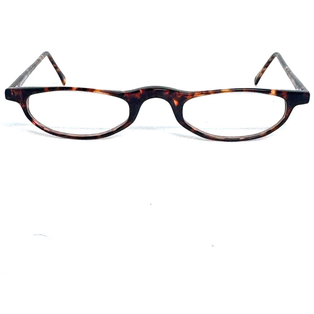Corinne McCormack 21023 47-22-145 Brown Tortoise Frame Eyeglasses Frames H15739‎